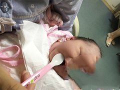 恭喜乐女士助孕成功