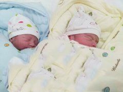 恭喜N先生喜获双胞胎男宝